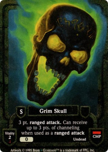 Grim Skull